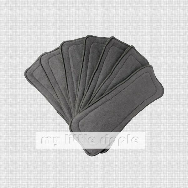 Bamboo charcoal best sale inserts cloth diapers