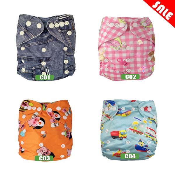 Cloth nappy outlet sale